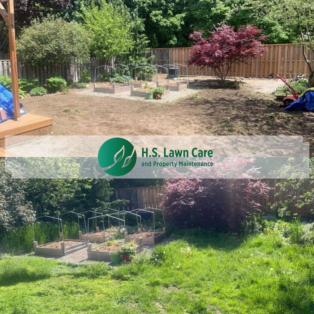 lawn care and property maintenance