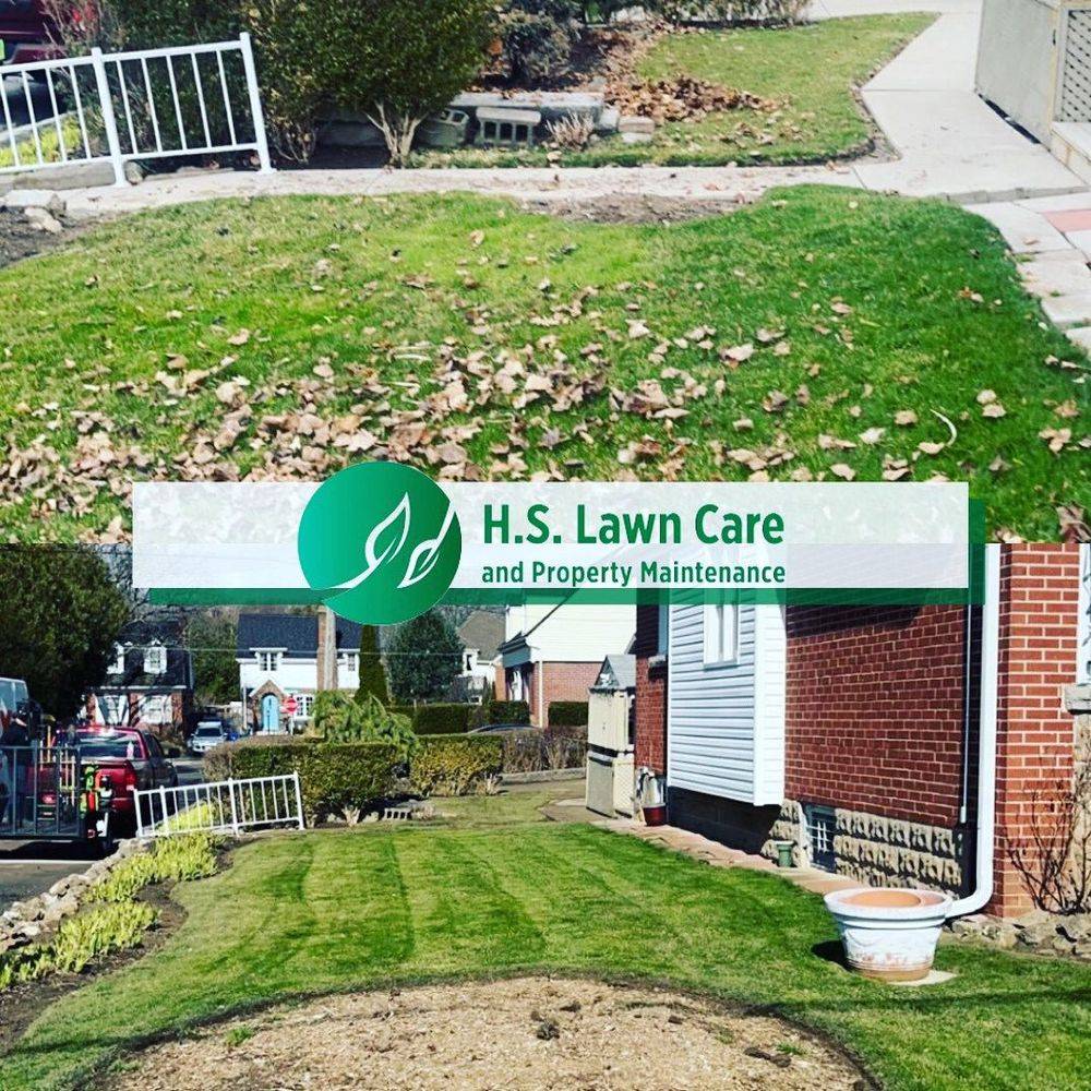 lawn care and property maintenance