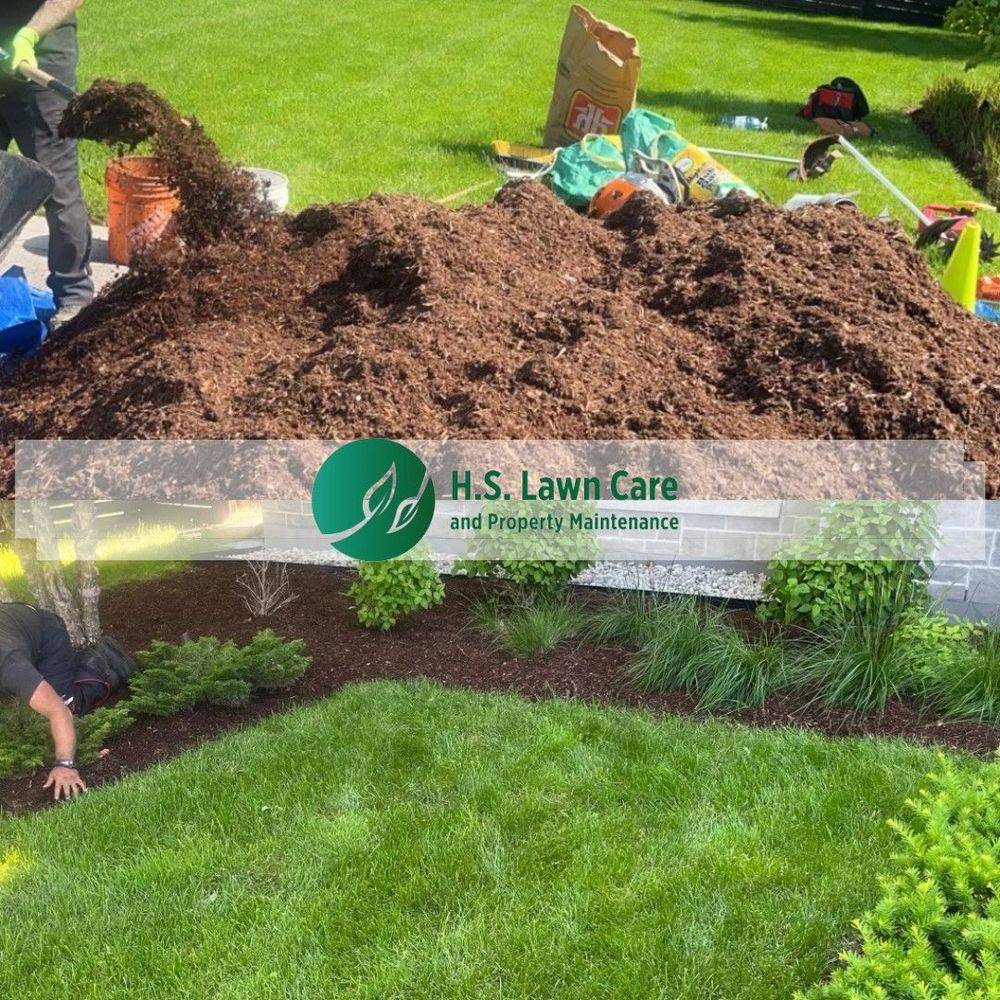 lawn care and property maintenance