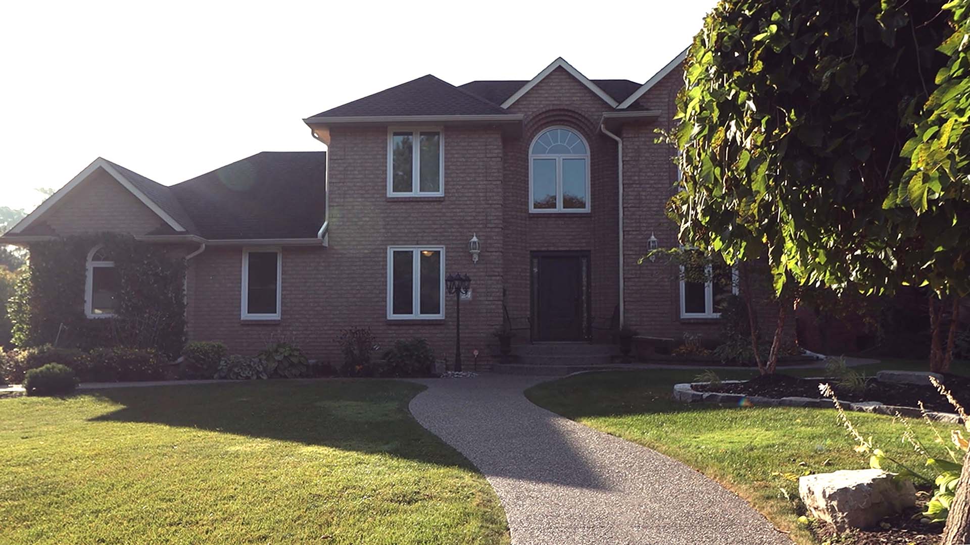 lawn care and property maintenance