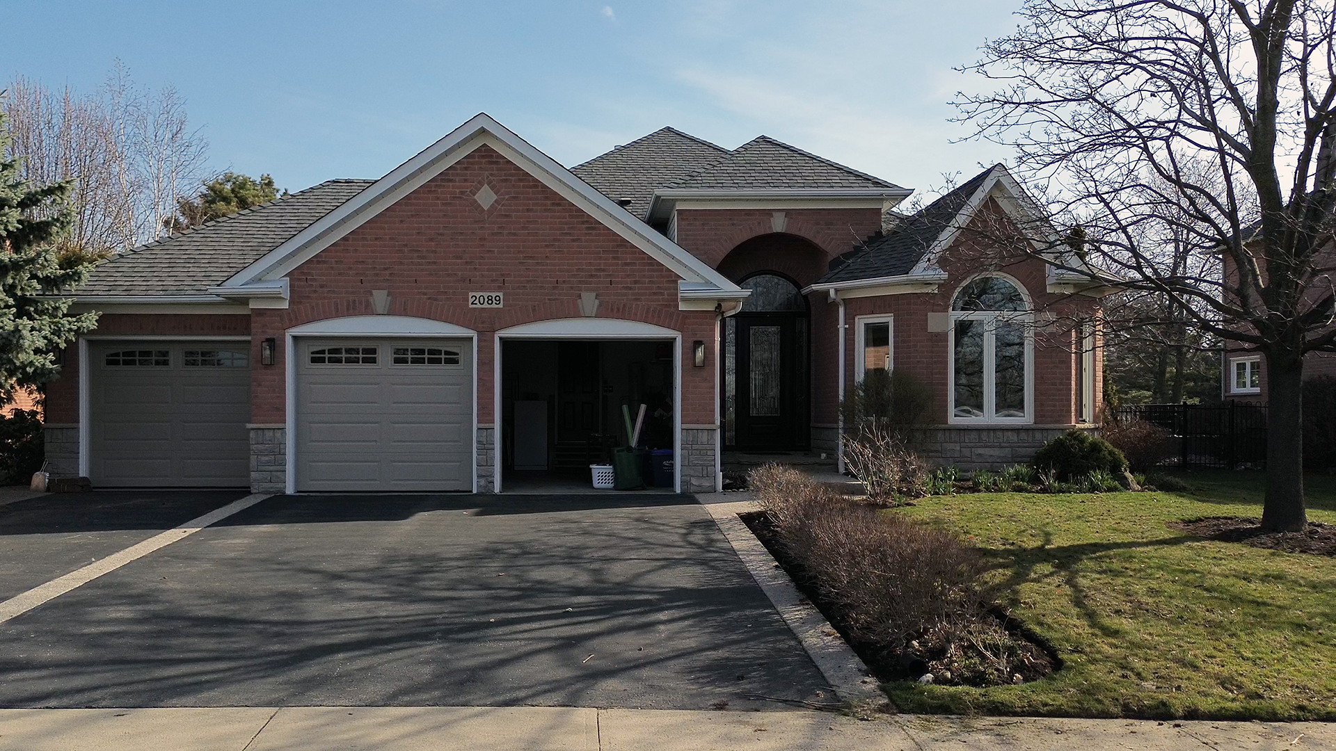 lawn care and property maintenance