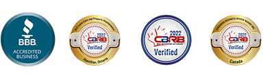BBB Accredited Business and Awards