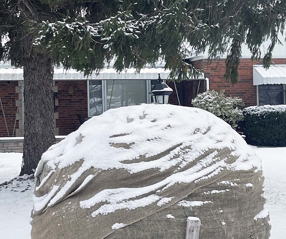 winter gaarden bed prep services hamilton