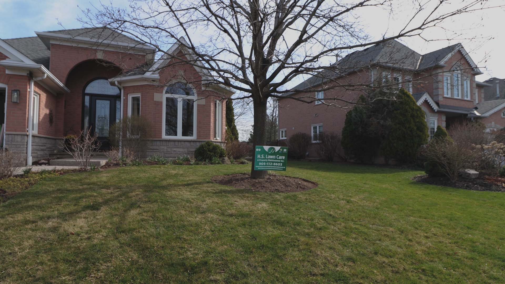 yard clean up services Hamilton Ontario