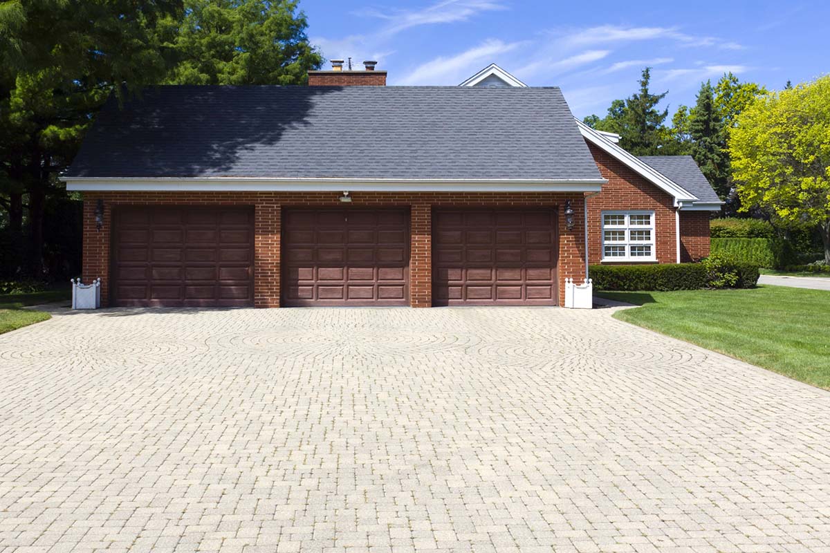 driveway installation hamilton ontario