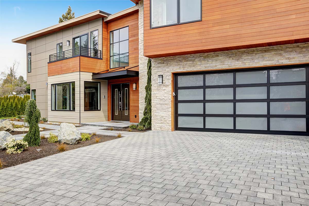 driveway design hamilton ontario