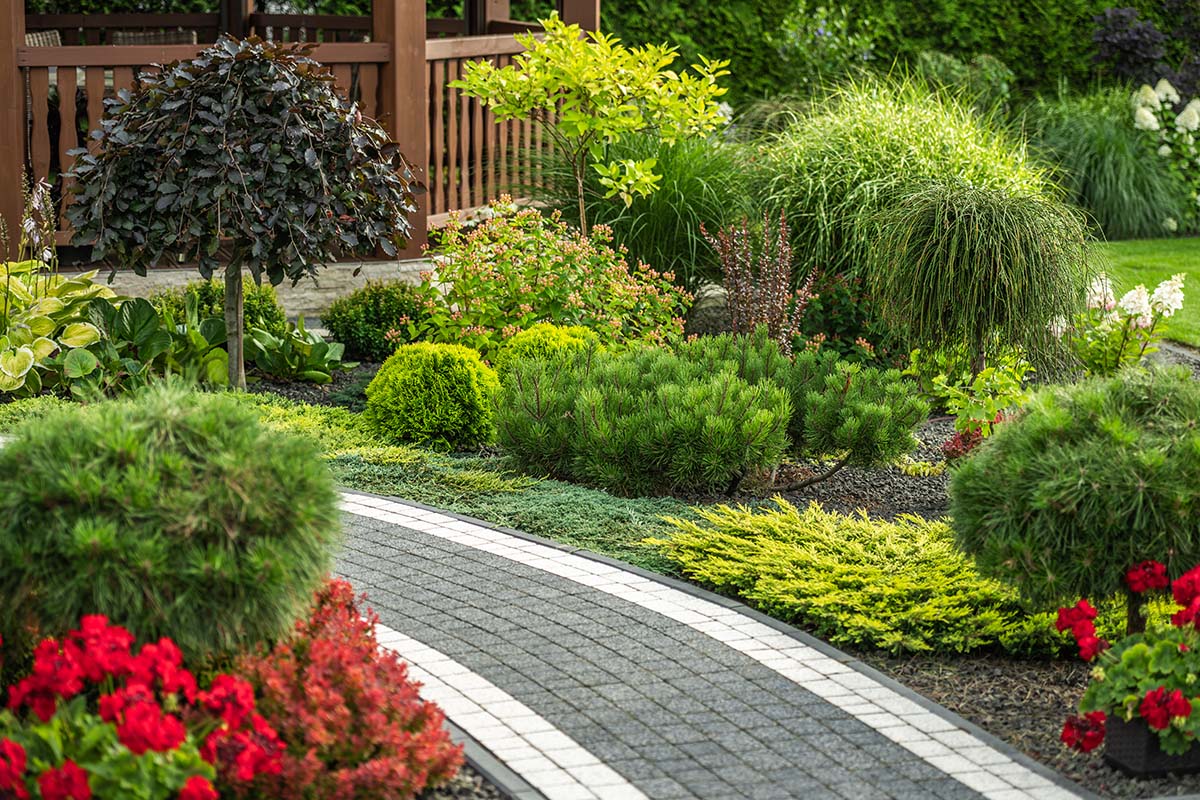 Landscape services Hamilton Ontario