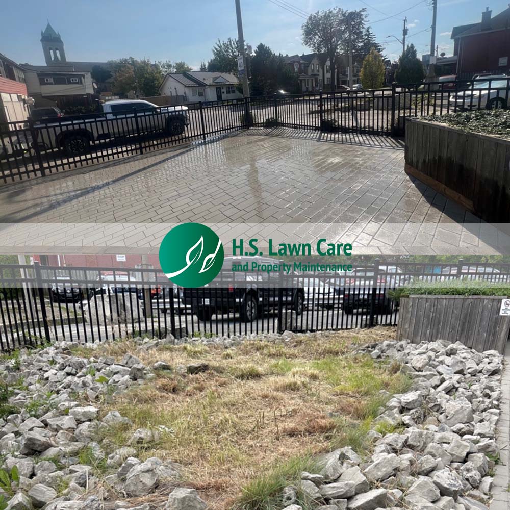 Interlock Patio Installation Hamilton Ontario