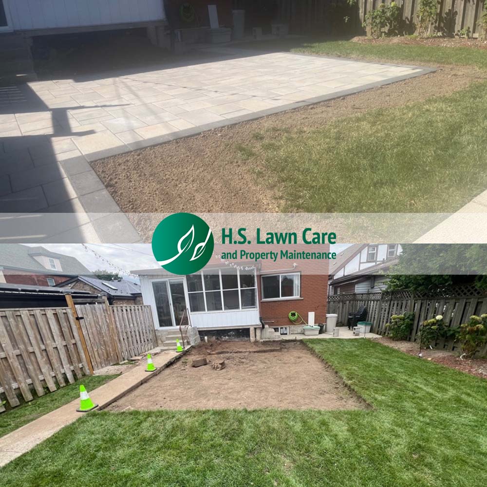 Interlock Patio Installation Hamilton Ontario