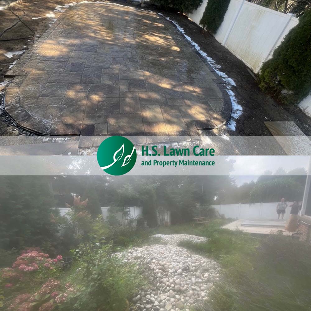 Interlock Patio Installation Hamilton Ontario