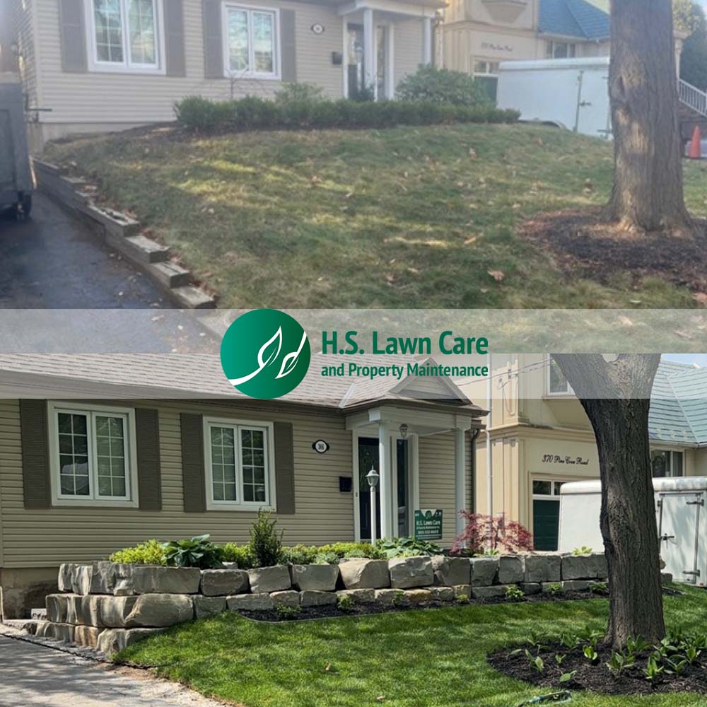 Interlock Patio Installation Hamilton Ontario