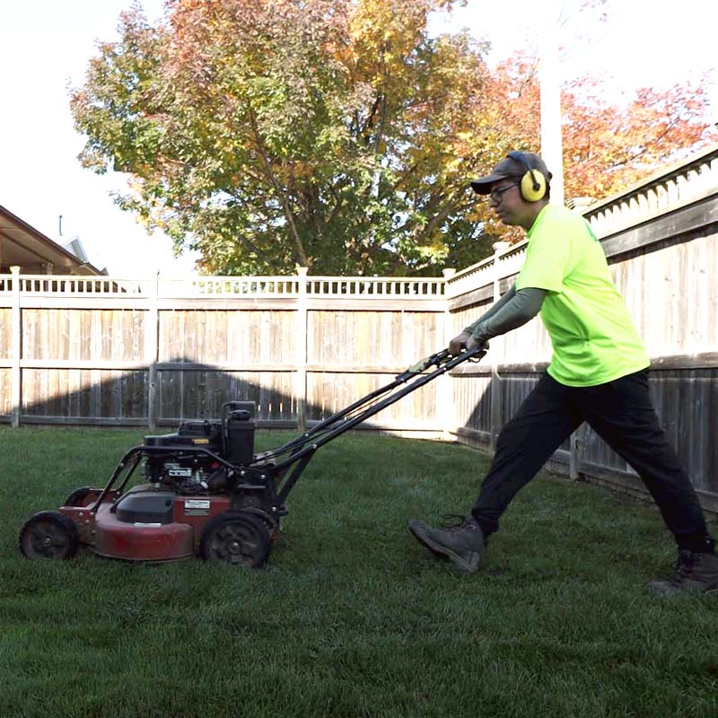 lawn care services hamilton and burlington area